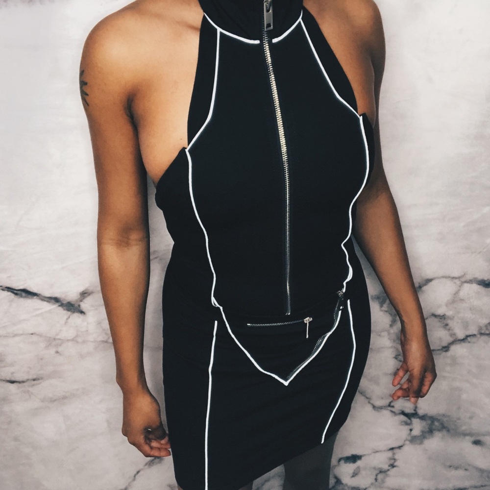 I. AM. GIA Beltrix Dress
